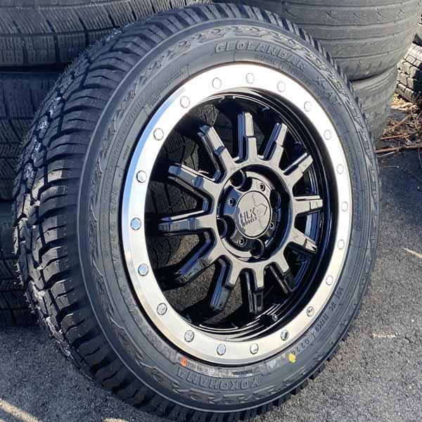 GEOLANDAR ハイゼット ジャンボ S500P S510P リフトアップカスタム 14