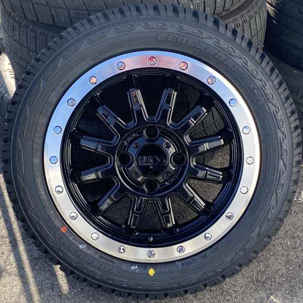 GEOLANDAR ハイゼット ジャンボ S500P S510P リフトアップカスタム 14