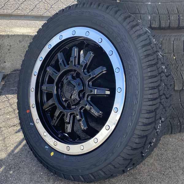 GEOLANDAR ハイゼット ジャンボ S500P S510P リフトアップカスタム 14