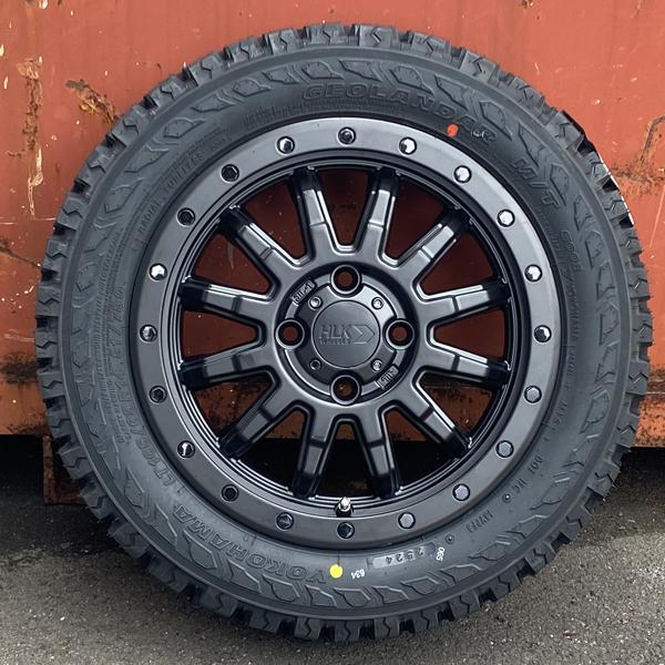 GEOLANDAR ハイゼットジャンボ トラック 14インチ 新品 タイヤ