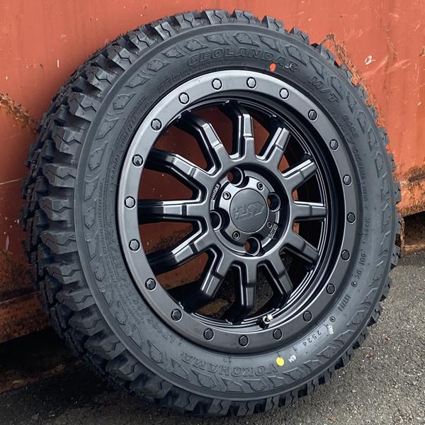 希少サイズ１９インチ8.5j.10j＋20タイヤバリ山　神奈川 GEOLANDAR ハイゼットジャンボ トラック 14インチ 新品 タイヤ