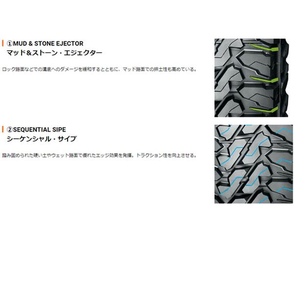 GEOLANDAR ハイゼットジャンボ トラック 14インチ 新品 タイヤ