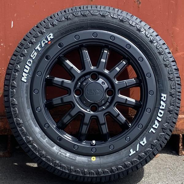 MUDSTAR 軽トラ 軽バン ハイゼットジャンボ トラック エブリイ 14