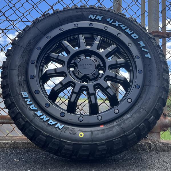 NANKANG（ナンカン） 新品アルミホイール タイヤ4本セット FT9