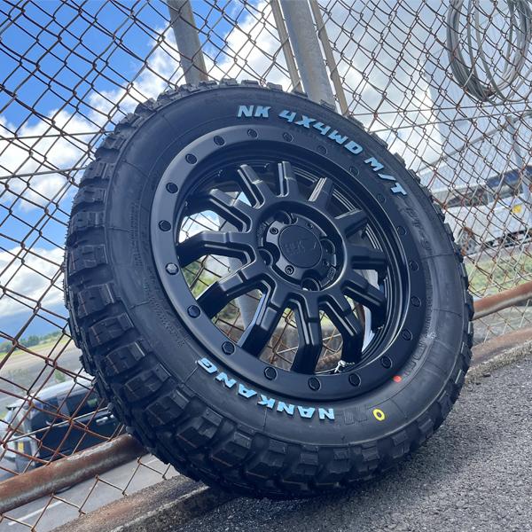 NANKANG（ナンカン） 新品アルミホイール タイヤ4本セット FT9