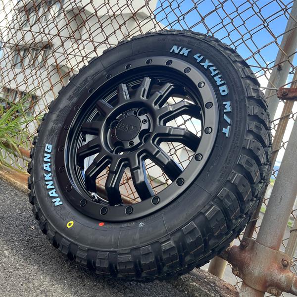 NANKANG（ナンカン） 新品アルミホイール タイヤ4本セット FT9