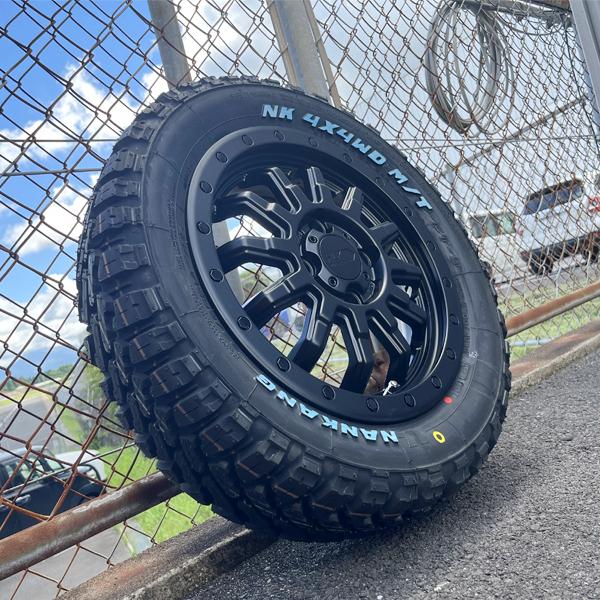 NANKANG（ナンカン） 新品アルミホイール タイヤ4本セット FT9