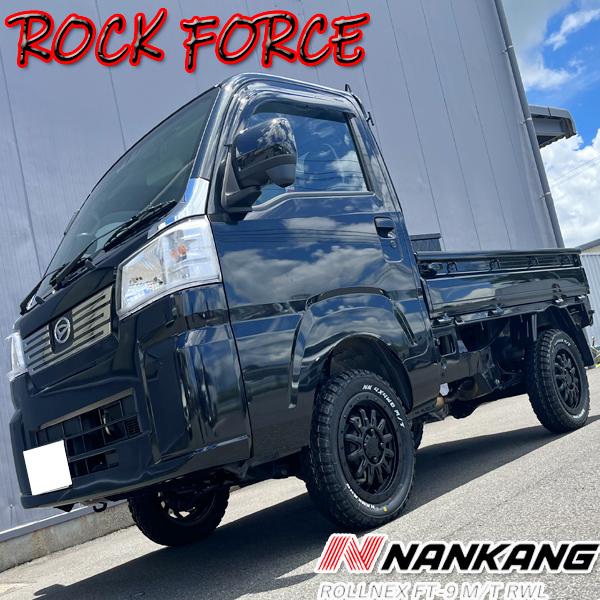 NANKANG（ナンカン） 新品アルミホイール タイヤ4本セット FT9
