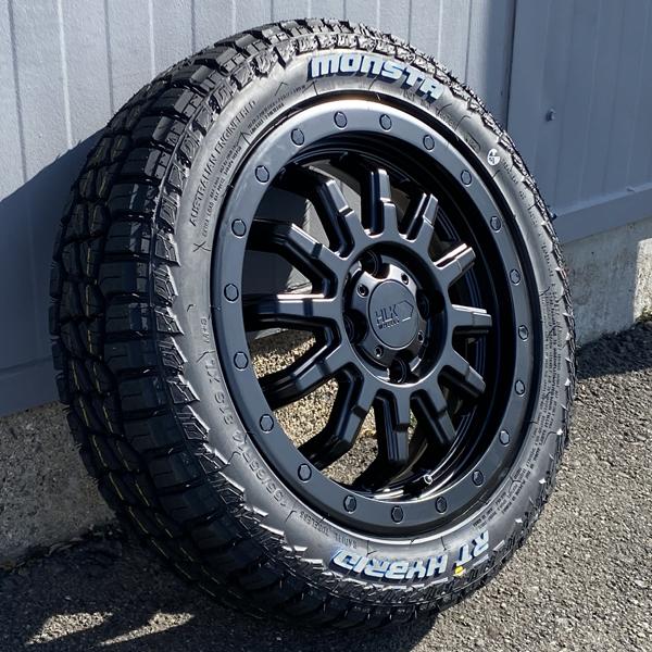 MONSTA TYRES ハイゼットトラック ジャンボ カーゴ デッキバン 等！14