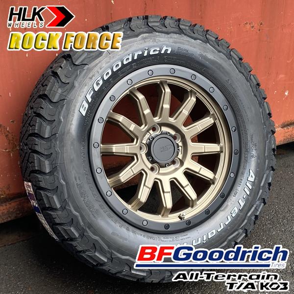 BFグッドリッチ BFGoodrich KO3 215/70R16 225/70R16 235/70R16 245