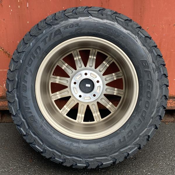 RAYS ホイール BFGoodrich タイヤセット 16インチ③ オールテレーン 新品 タイヤホイールセット 16インチ 7.5j BFGoodrich
