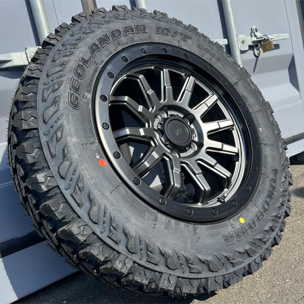 GEOLANDAR 純正車高装着 デリカD5 RAV4 CX-5 エクストイレイル