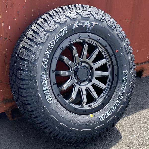 YOKOHAMA GEOLANDAR X-AT 225/70R16 235/70R16 245/70R16 ホワイト