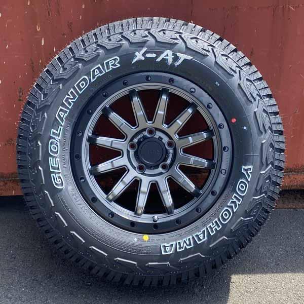 YOKOHAMA GEOLANDAR X-AT 225/70R16 235/70R16 245/70R16 ホワイト