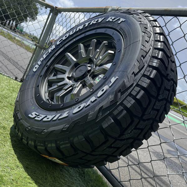 OPEN COUNTRY TOYO OPENCOUNTRY RT ホワイトレター 235/70R16 デリカ 
