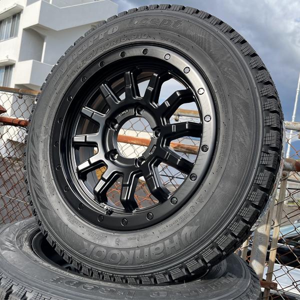【値下げしました】ジムニーJB23純正ホイール　175/80R16 北海道旭川　引取限定 175/80R16<br> 選べるタイヤセット <br>【純正車輌 適合】<br