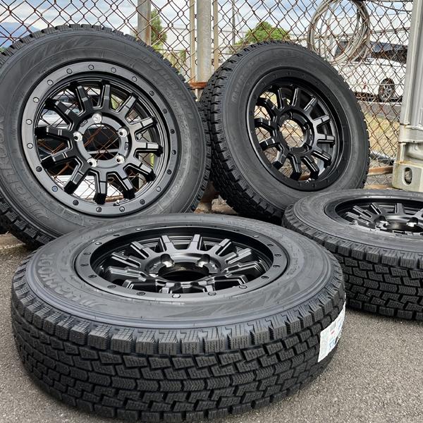 【値下げしました】ジムニーJB23純正ホイール　175/80R16 北海道旭川　引取限定 175/80R16<br> 選べるタイヤセット <br>【純正車輌 適合】<br