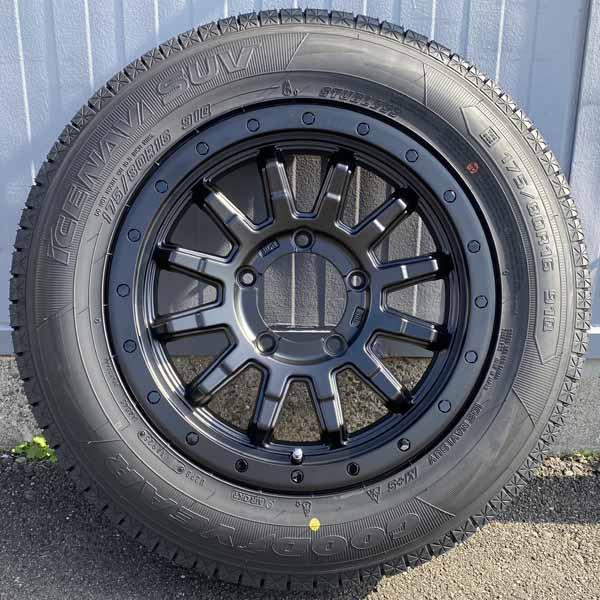 アイスナビ JB64 JB23 JA22 JA11 ジムニー専用 16インチ 4本セット