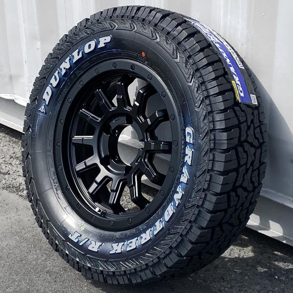 GRANDTREK 新追加!! ジムニーノマド JC74 純正車高OK 16インチタイヤ