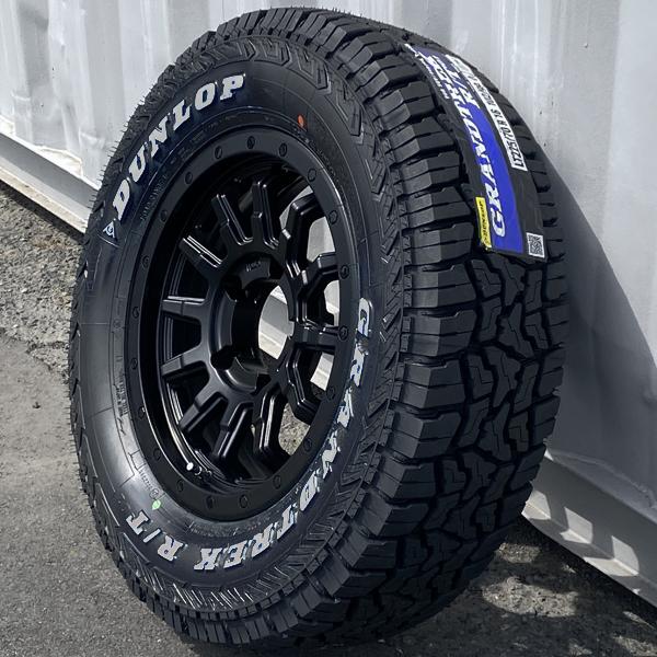 GRANDTREK 新追加!! ジムニーノマド JC74 純正車高OK 16インチタイヤ