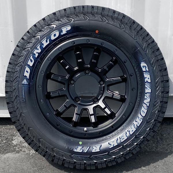 GRANDTREK 新追加!! ジムニーノマド JC74 純正車高OK 16インチタイヤ