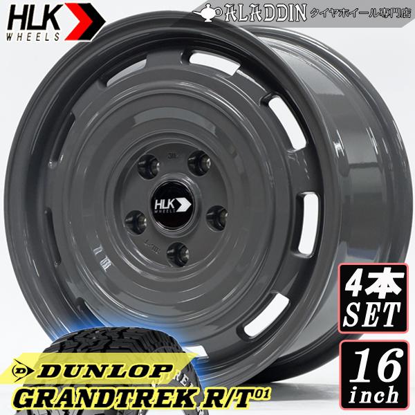 GRANDTREK トヨタ RAV4 MXAA54 AXAH54 アドベンチャー 16インチ DUNLOP