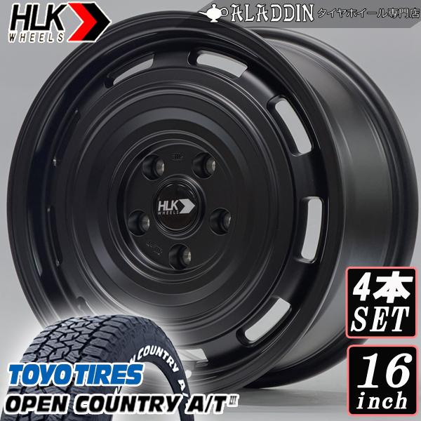 『ぱんだタイヤホイール 3/4』価格：15,000円 OPEN COUNTRY HLK SOLID ソリッド 専売 マツダ CX-3 DK5AW DKEAW DK8AW
