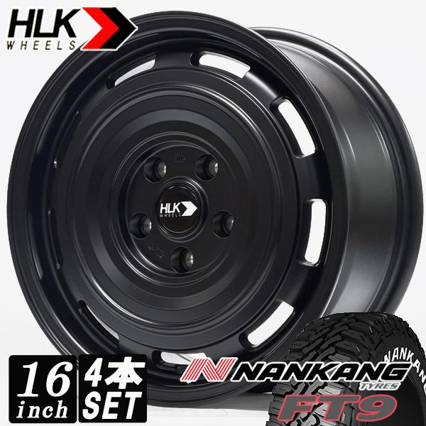 MUDSTAR ワイルドカスタム!! 80ヴォクシー 80ノア 16インチ NANKANG