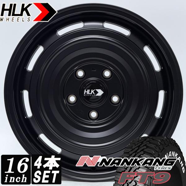 MUDSTAR ミニバンカスタム!! 80ヴォクシー 80ノア 16インチ NANKANG FT