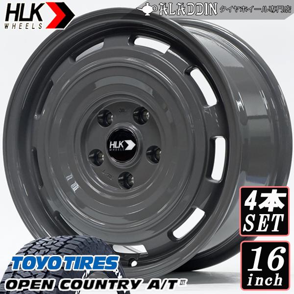OPEN COUNTRY HLK SOLID ソリッド CX-3 DK5AW DKEAW DK8AW 16インチ