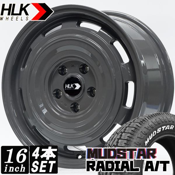 MUDSTAR オフロードカスタム 80ヴォクシー 80ノア 16インチ MUDSTAR
