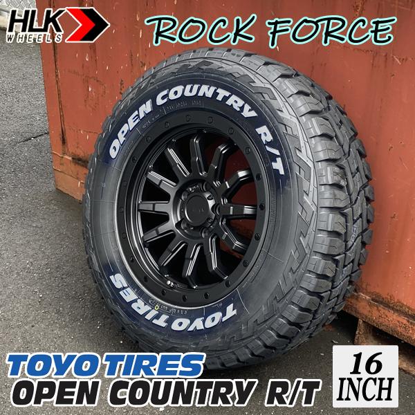 Toyo Open Country 16インチ タイヤ・ホイールセット OPEN COUNTRY ヴェゼル カローラクロス タイヤホイールセット 16インチ