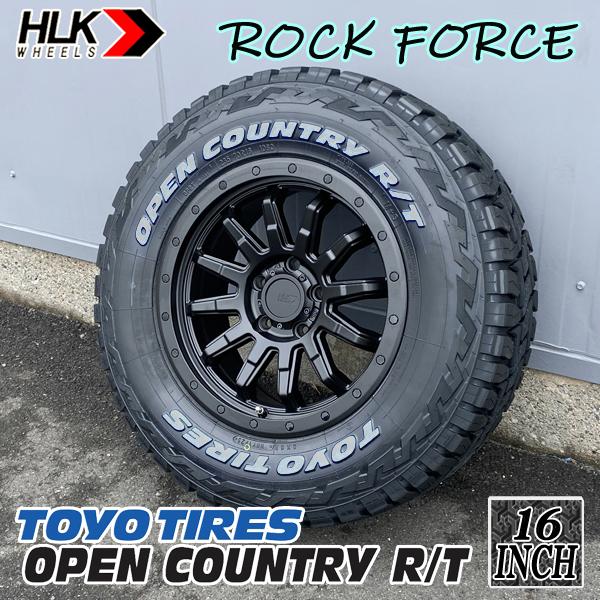 OPEN COUNTRY トーヨー オープンカントリー R/T 235/70R16 ホワイト
