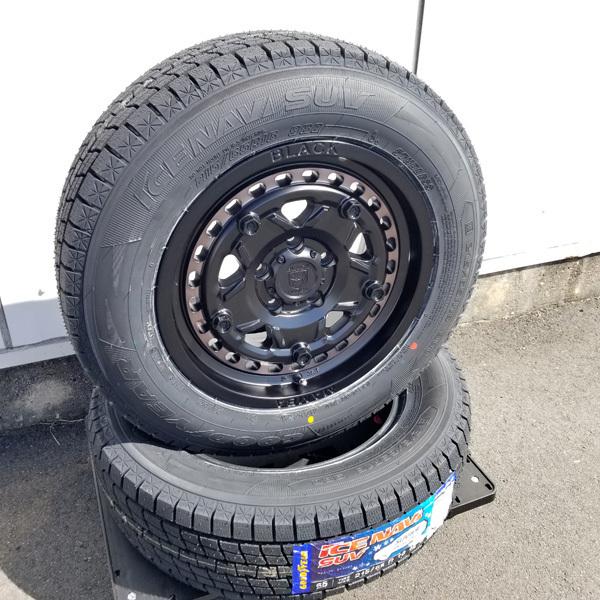 RAV4 インチ スタッドレス タイヤ ホイール 4本セット GOODYEAR ice