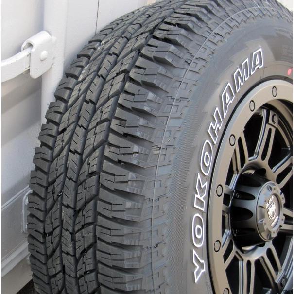 GOODYEAR WRANGLER P245/75R17】夏タイヤ【Jeep 純正ホイール 17インチ 