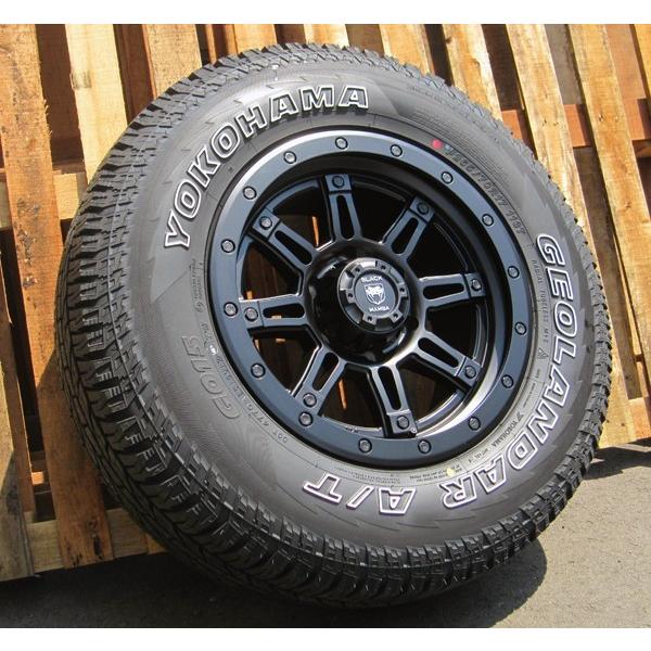 AMP TerrainAttack A/T LT265/50R20 121/118S 20インチ 夏タイヤ 4本