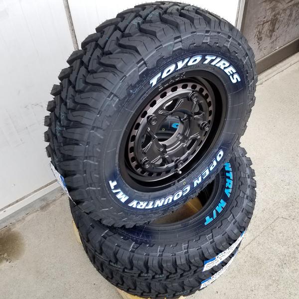 Toyo Open Country 16インチ タイヤ・ホイールセット OPEN COUNTRY 新品 16インチ タイヤホイールセット トーヨー