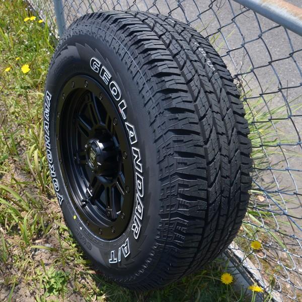 クリアランスバーゲン 17インチ P265 70r17 113t Suv クロスオーバー用 タイヤ オールテレーン 4本 ヨコハマ ジオランダーa T G015 Yokohama Geolandar At G015 個人宅発送追金有 H 在庫残りわずか Solutiance Com