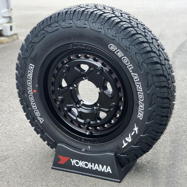 ジオランダーX-AT 215\65R16 WR-Vホイール　ホワイトレター ジオランダーX-AT 215R16 WR-Vホイール ホワイトレター