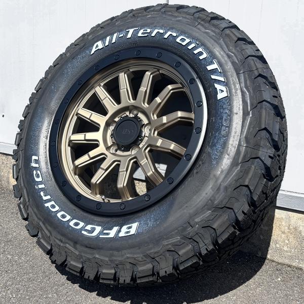 BFグッドリッチ 日産 エクストレイル X-TRAIL T31 T32 新品タイヤ
