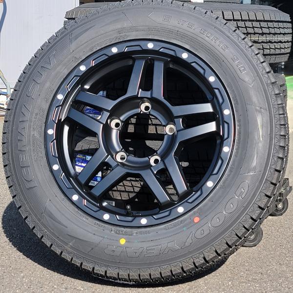 アイスナビ SUV 【新品】ジムニー用 （JB系、JA系）国産 スタッドレス