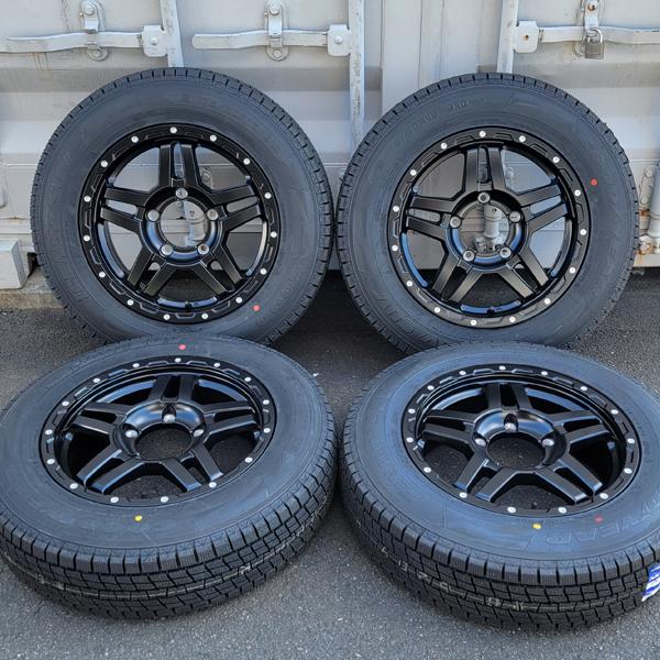 アイスナビ SUV 【新品】ジムニー用 （JB系、JA系）国産 スタッドレス 