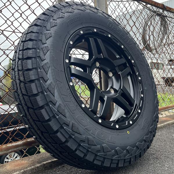 OBSERVE ジムニー用（JB64 JB23 JA11 JA22）スタッドレス 新品 タイヤ