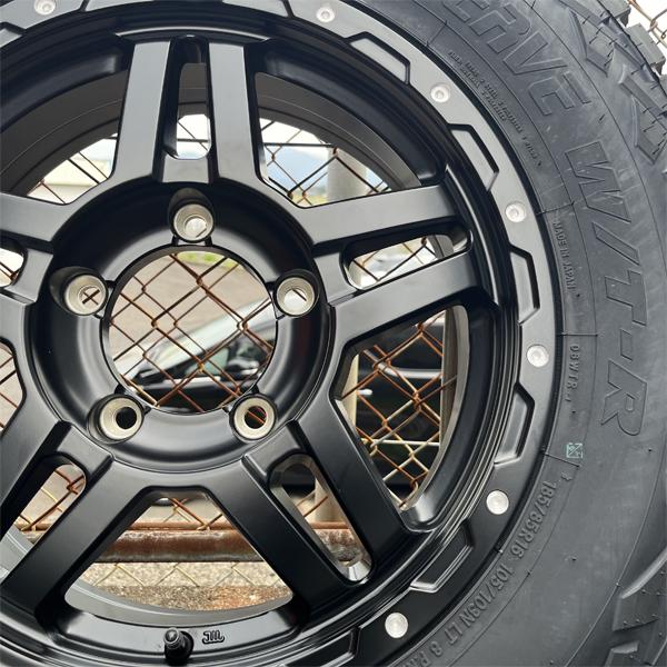 OBSERVE ジムニー用（JB64 JB23 JA11 JA22）スタッドレス 新品 タイヤ