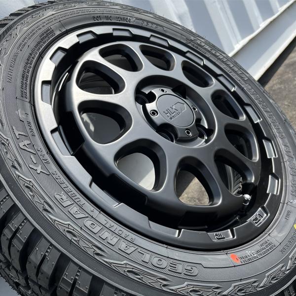 GEOLANDAR N-VAN エブリィワゴン ハイゼット など 14インチ 車検対応