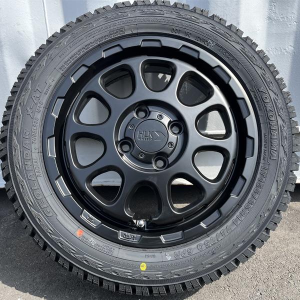 GEOLANDAR N-VAN エブリィワゴン ハイゼット など 14インチ 車検対応