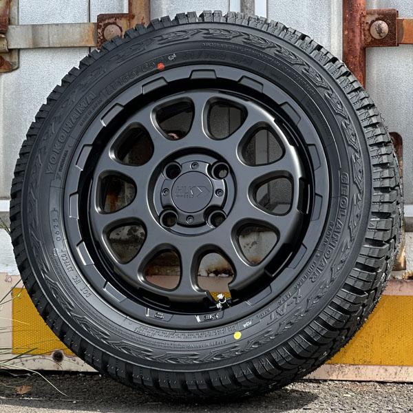 GEOLANDAR ハイゼット エブリイ キャリイ アトレー N-VAN 14インチ