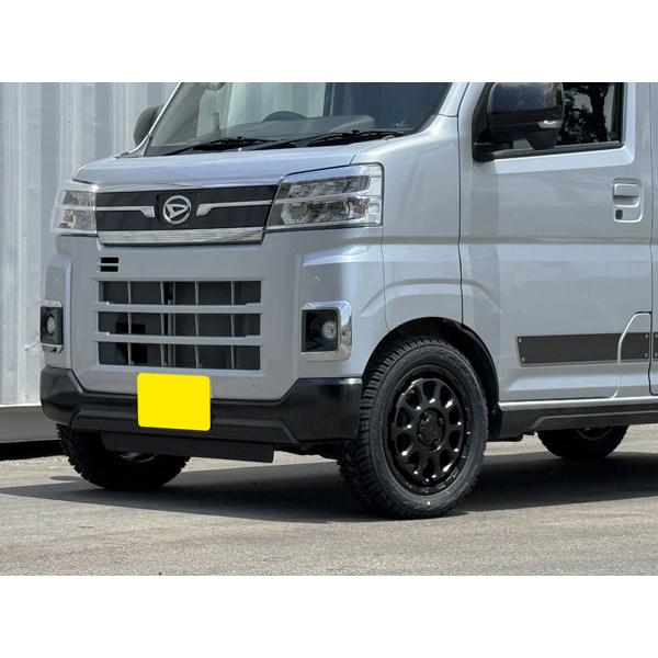 GEOLANDAR ハイゼット エブリイ キャリイ アトレー N-VAN 14インチ