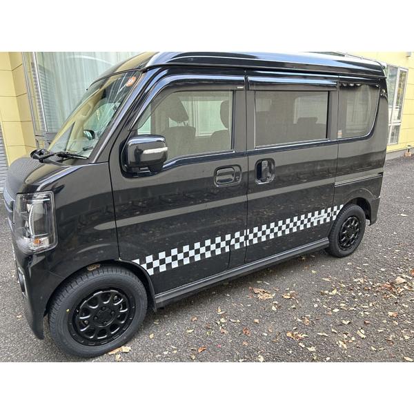 GEOLANDAR ハイゼット エブリイ キャリイ アトレー N-VAN 14インチ