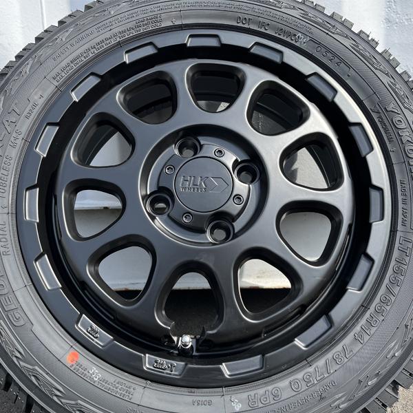 GEOLANDAR ハイゼットトラック ジャンボ S500P S510P 14インチ 新品